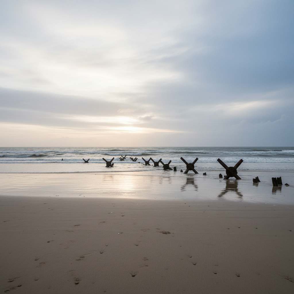 D-Day, meaning the designated day for a military operation.