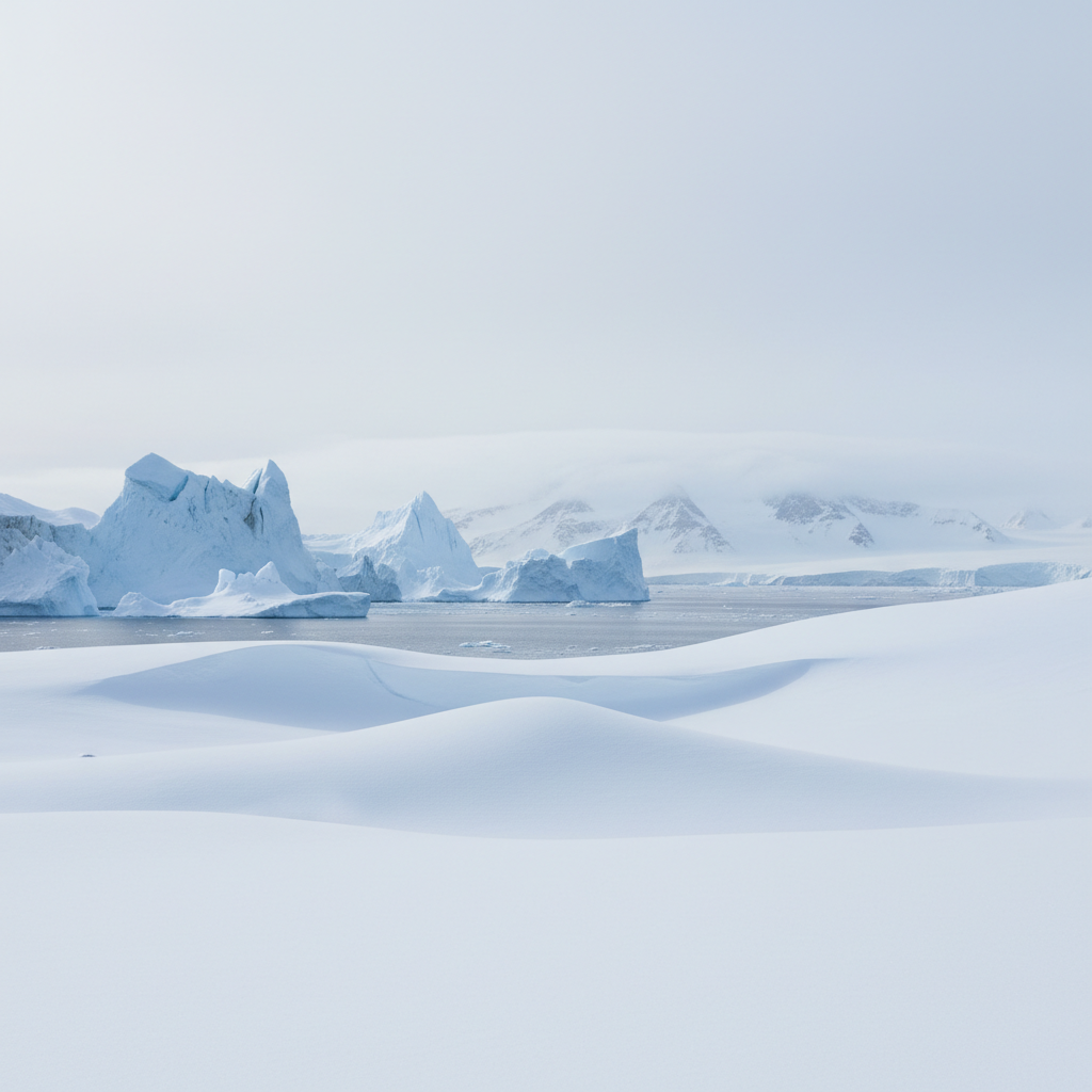 Antarctic Treaty bans dogs to protect wildlife.