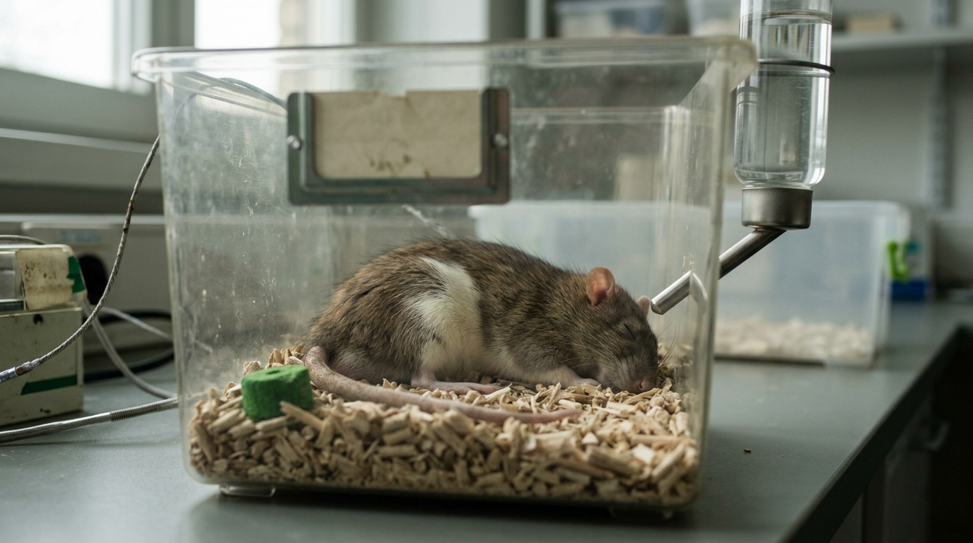 Rats replaying experiences during sleep, suggesting dreams aid memory and movement planning.