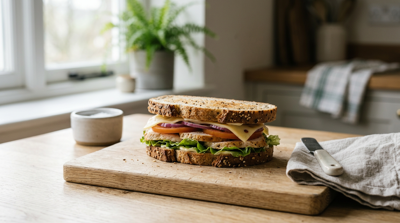 Food Cooked for You Tastes Better