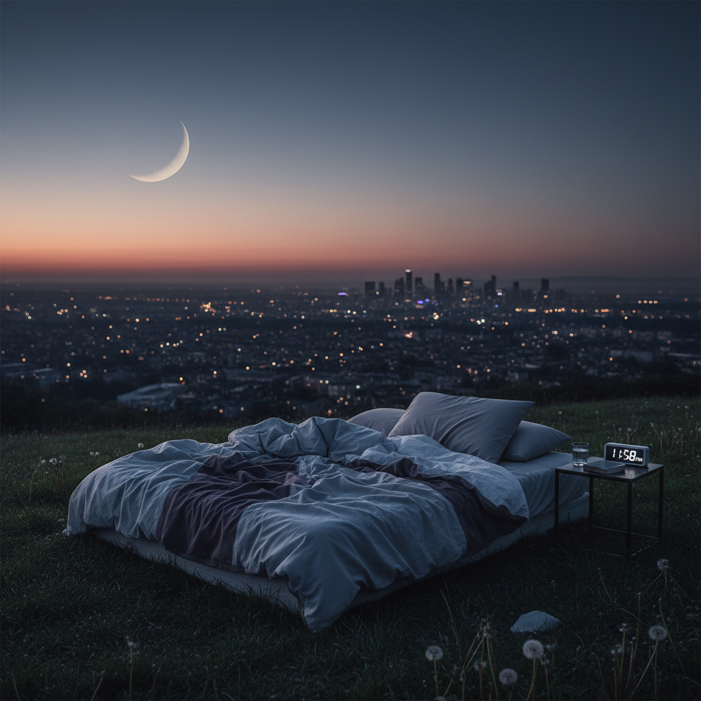 Late naps impact sleep quality: alertness, REM sleep.