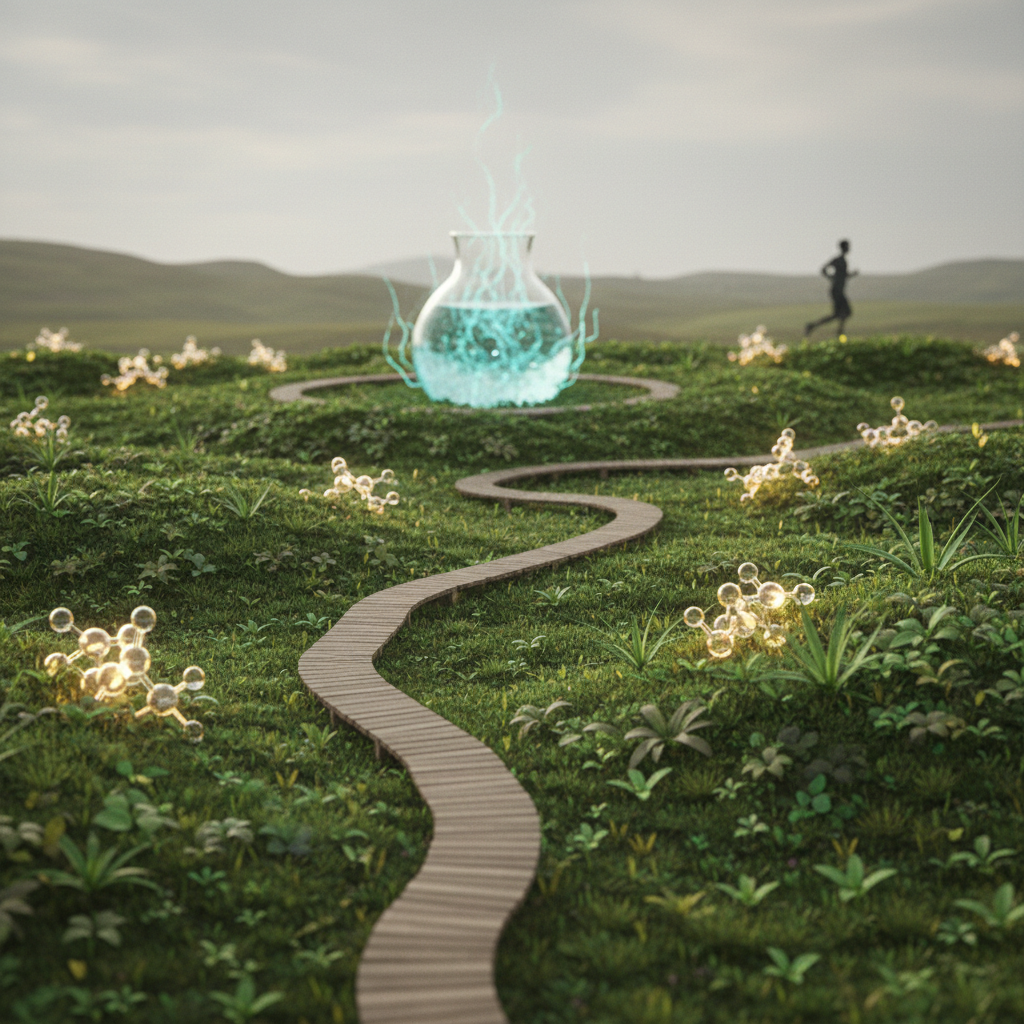 Brain-Derived Neurotrophic Factor (BDNF) molecule.