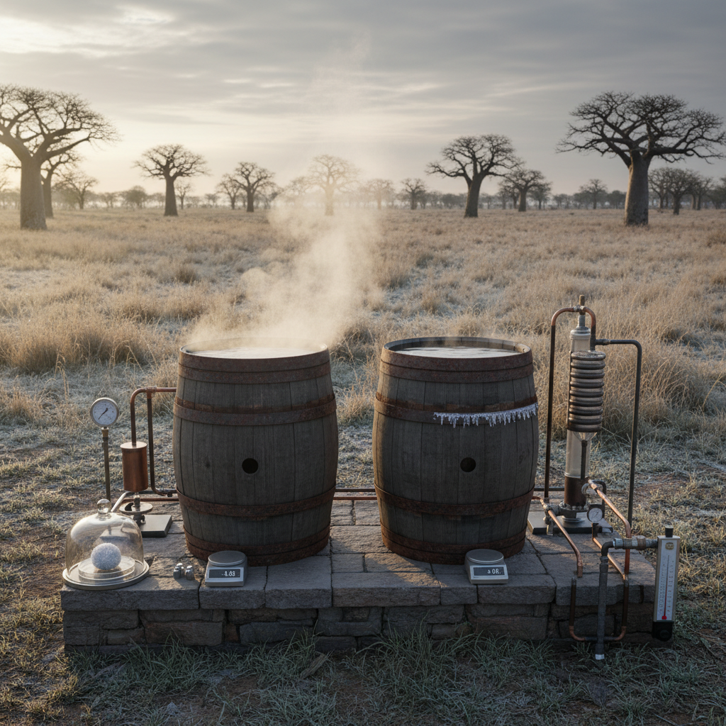 Competing theories about the mystery.