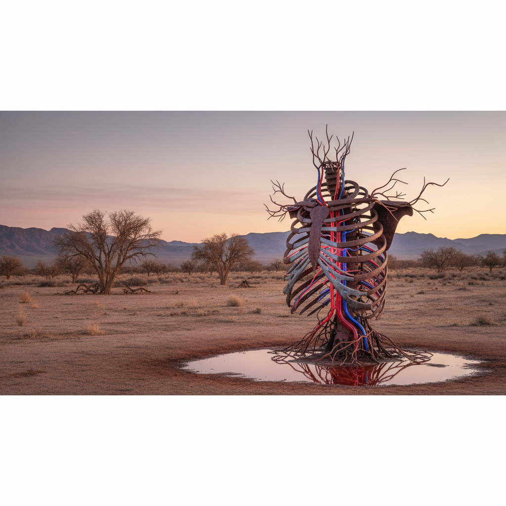 Iron's vital role in human biology.