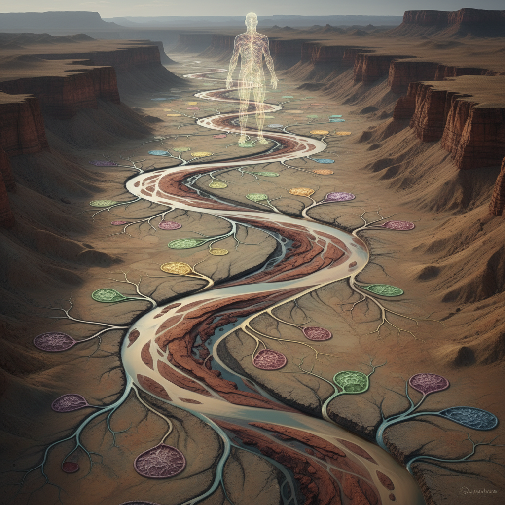 Related concept connections visualized