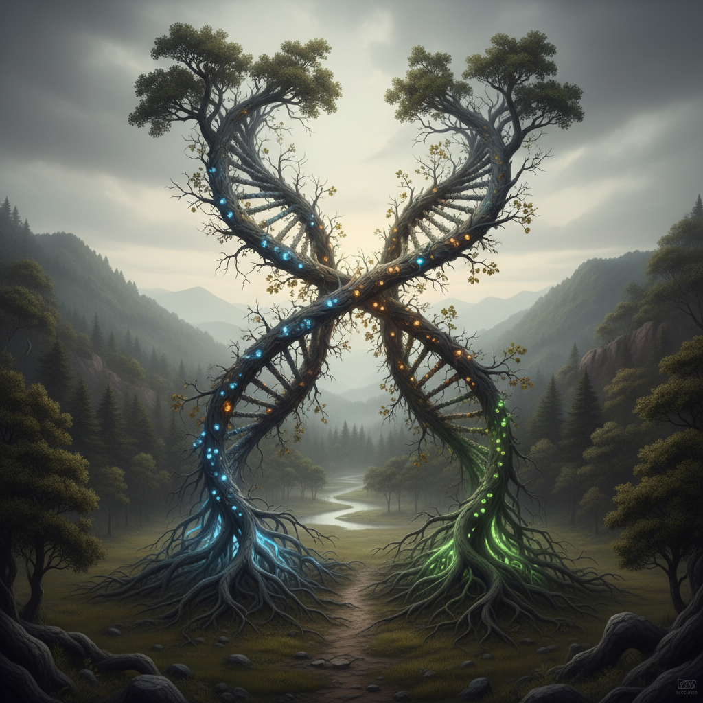 DNA similarity basics