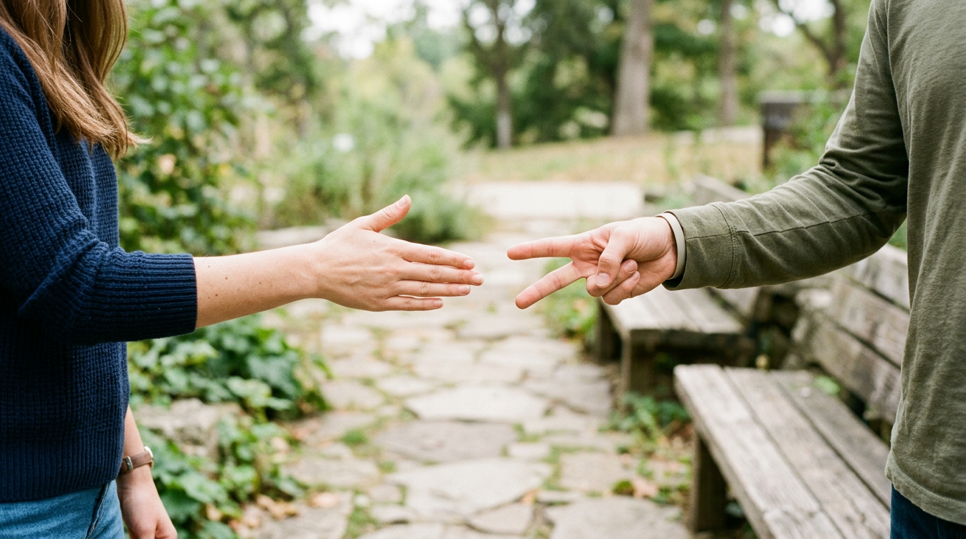 Rock-paper-scissors strategy: opening with paper gives a slight advantage