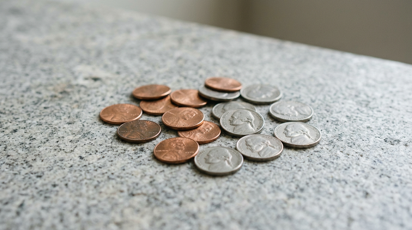 US Mint 2024 report: Penny costs 3.69 cents, nickel costs 13.78 cents.