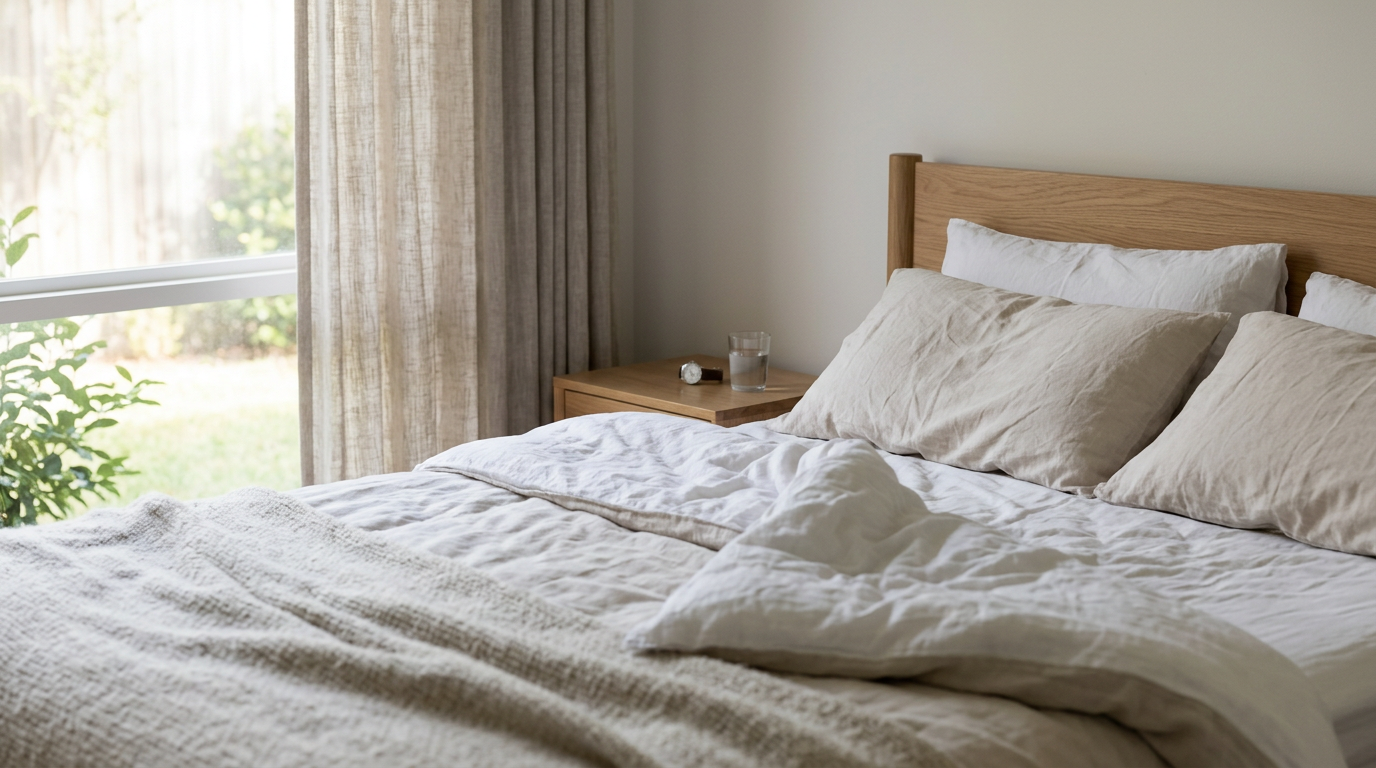Short or long sleep duration linked to higher risk of early death