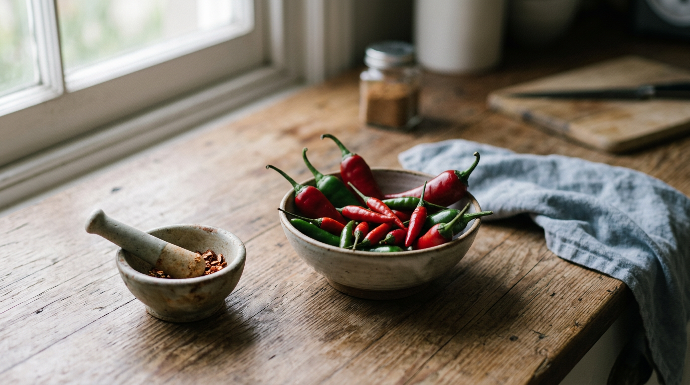 Capsaicinoids in food aid weight management by reducing appetite.
