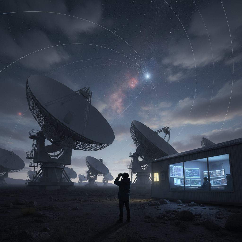 Scientific observation and evidence