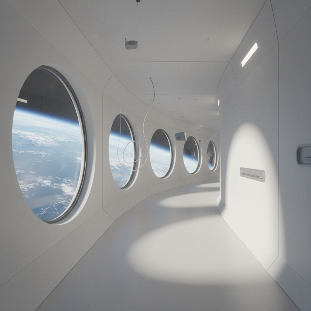 ISS gravity is still 90% of Earth's.