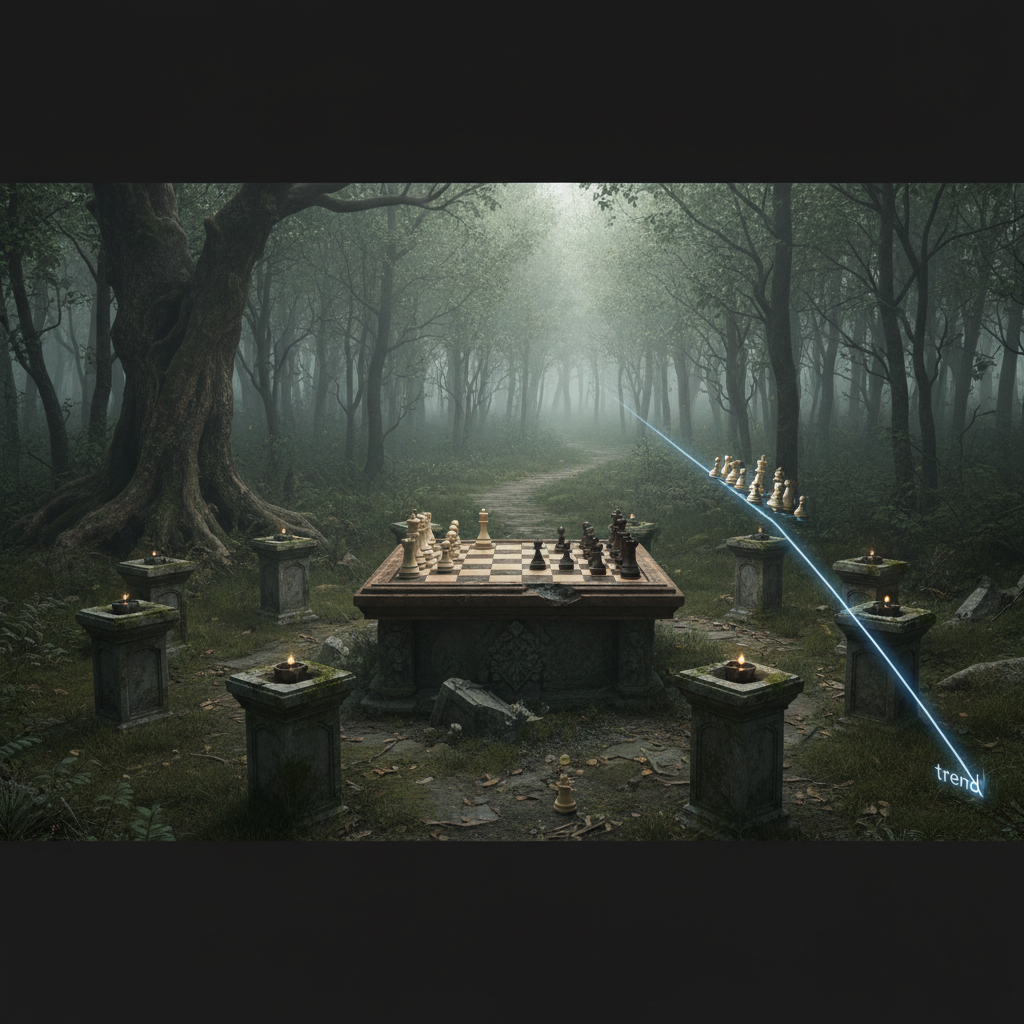 In one study of young chess players, intelligence stopped being a significant predictor within the elite subgroup and even trended slightly negative.