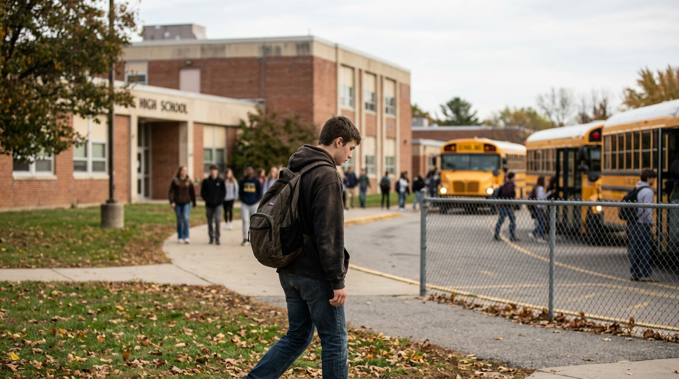 Research shows that on average, at least 18% of gifted US students (130+ IQ) don't finish high school.