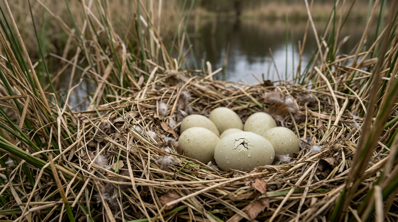 Research suggests ducklings communicate with each other from inside their eggs to help coordinate hatching, which may provide an evolutionary advantage.