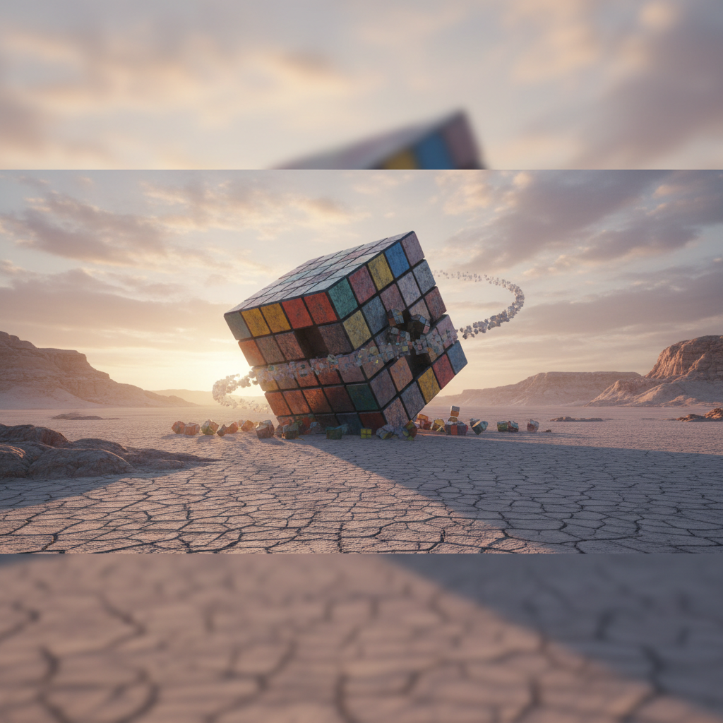 Solvable Rubik's Cube with 43 quintillion combinations