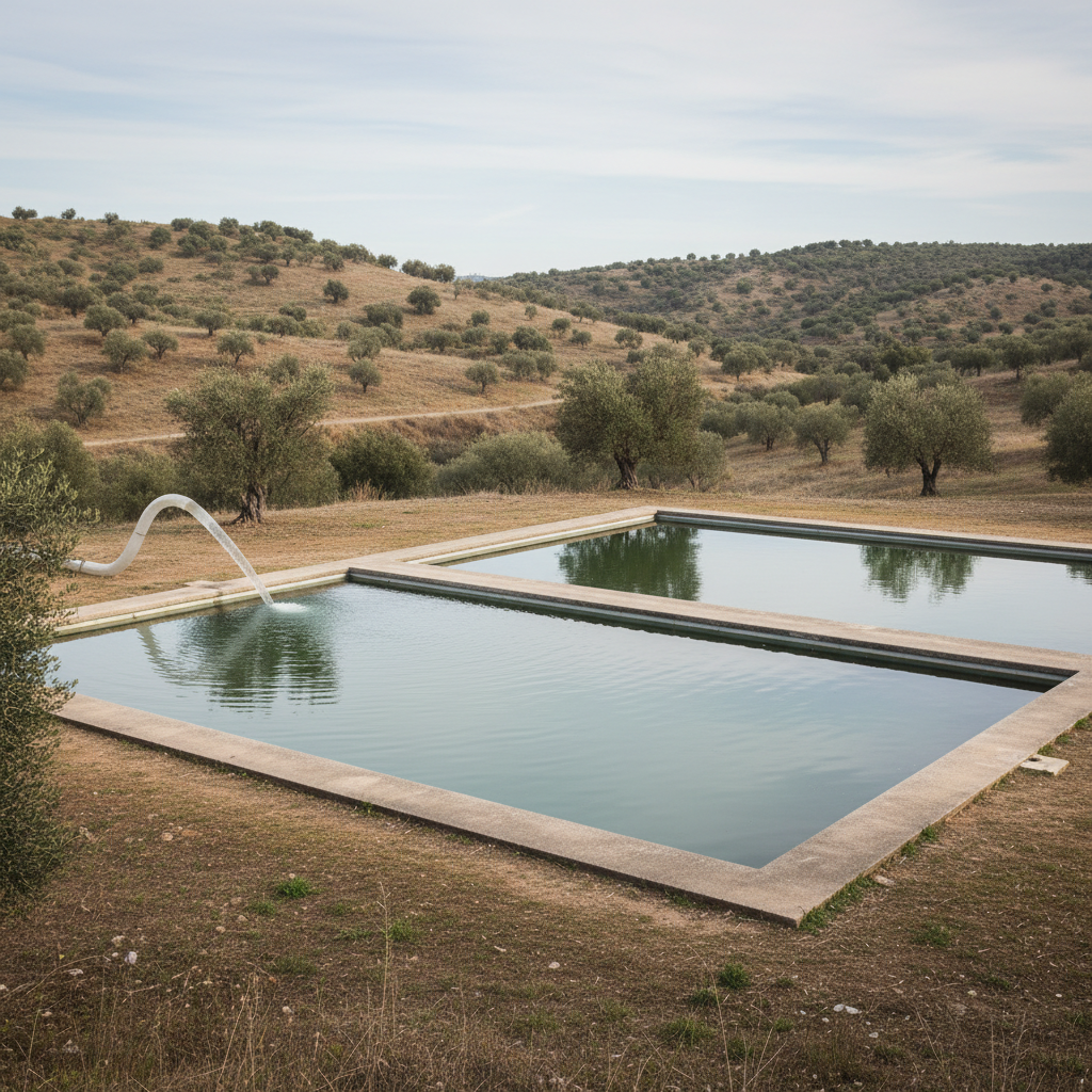 Saliva production fills two swimming pools; infographic.