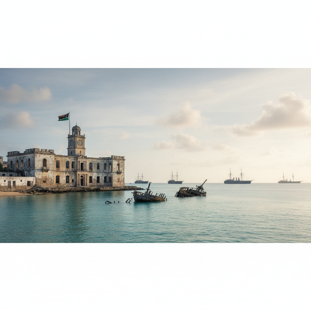 Anglo-Zanzibar War: Britain declares war on Sultanate of Zanzibar, 1896