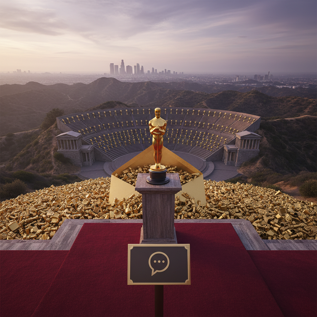 Steven Spielberg thanked most in Oscar speeches