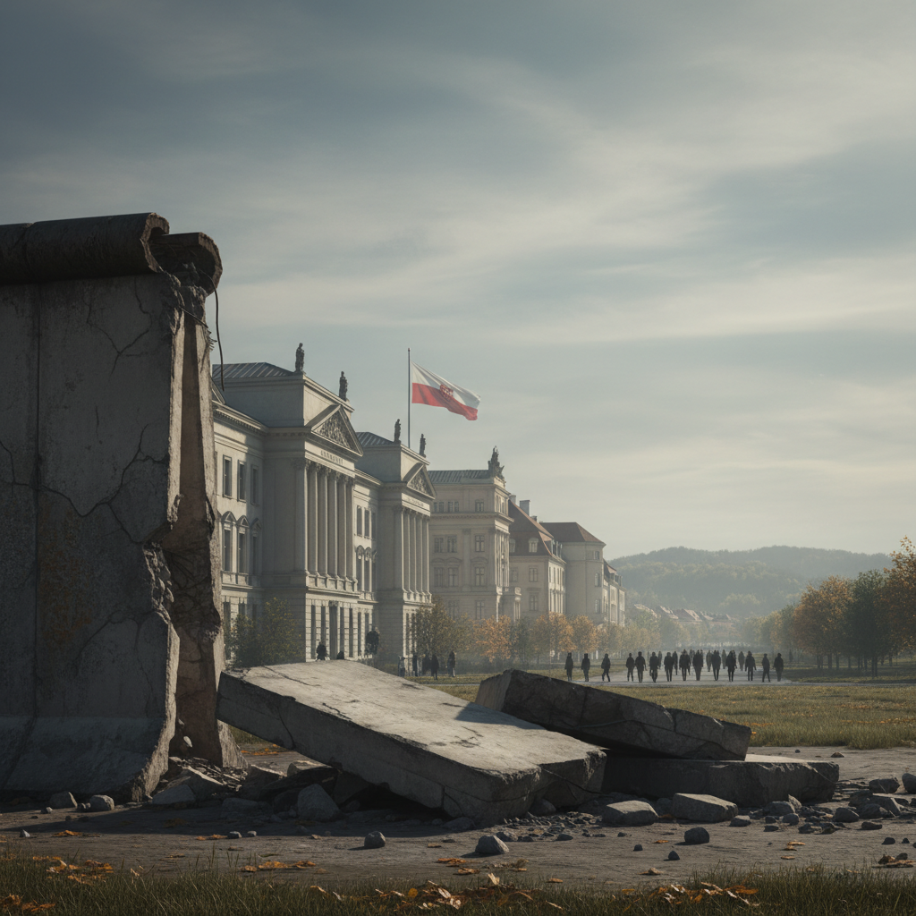 European historical landmarks and landscapes