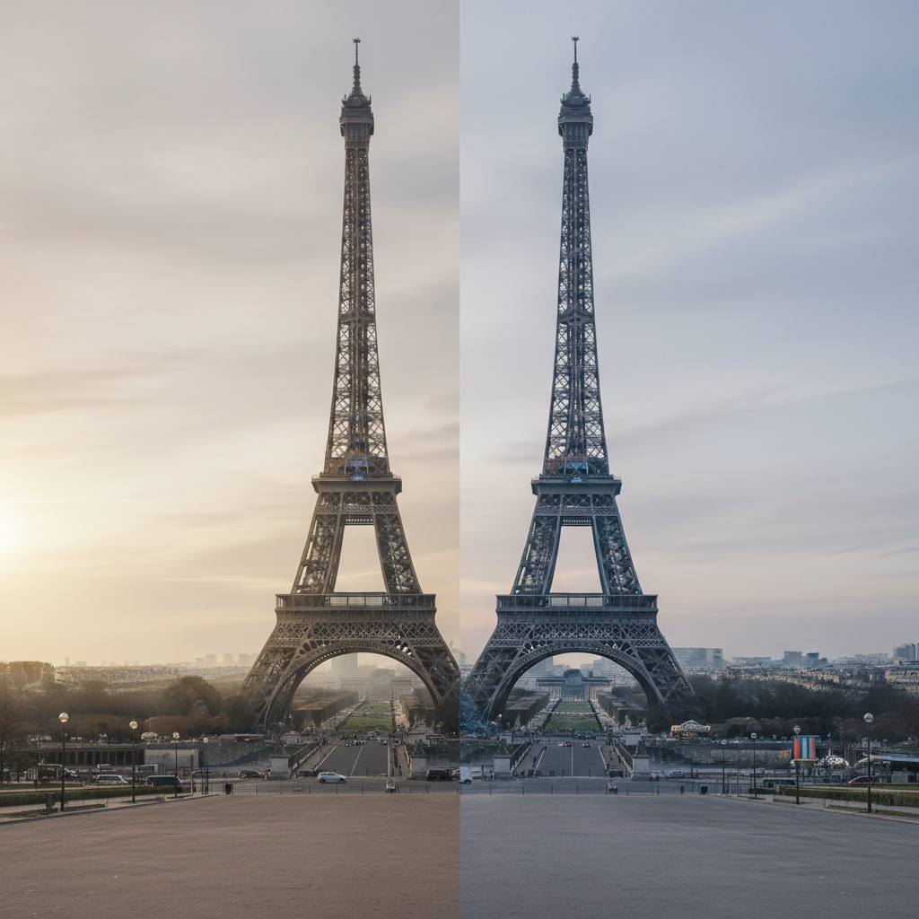 Tower expanding and contracting in a lab.