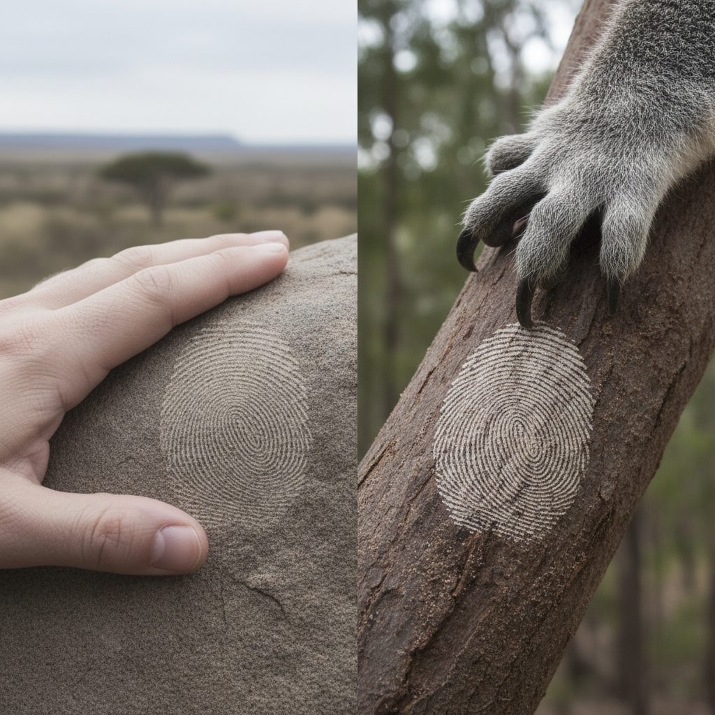 Convergent evolution shows similar traits in unrelated species.