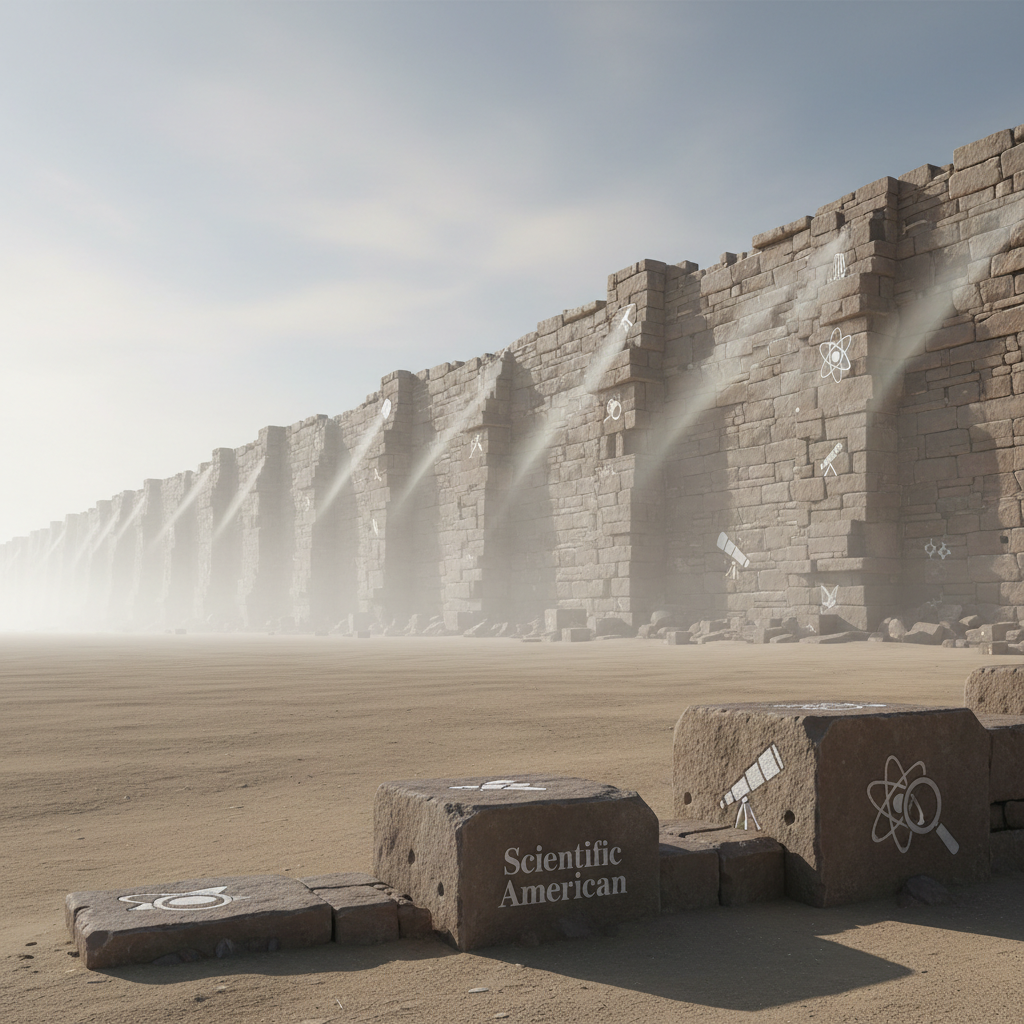 Scientific consensus and evidence chart.