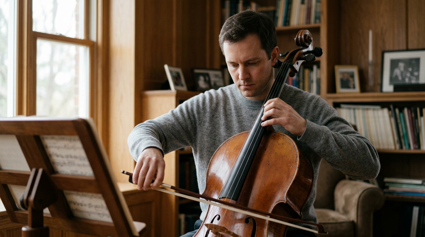 The music you listen to can physically reshape your brain over time through neuroplasticity