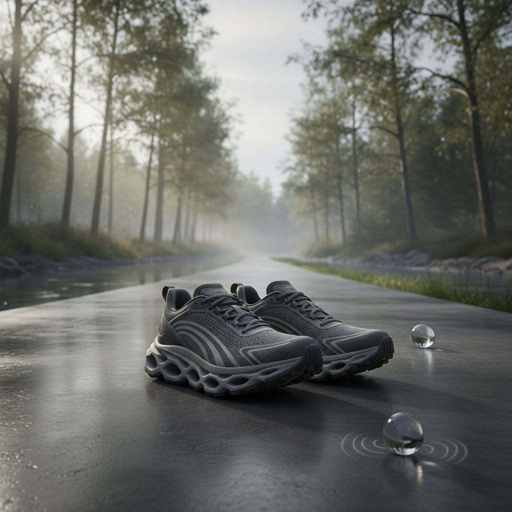 Silent movement science demonstration