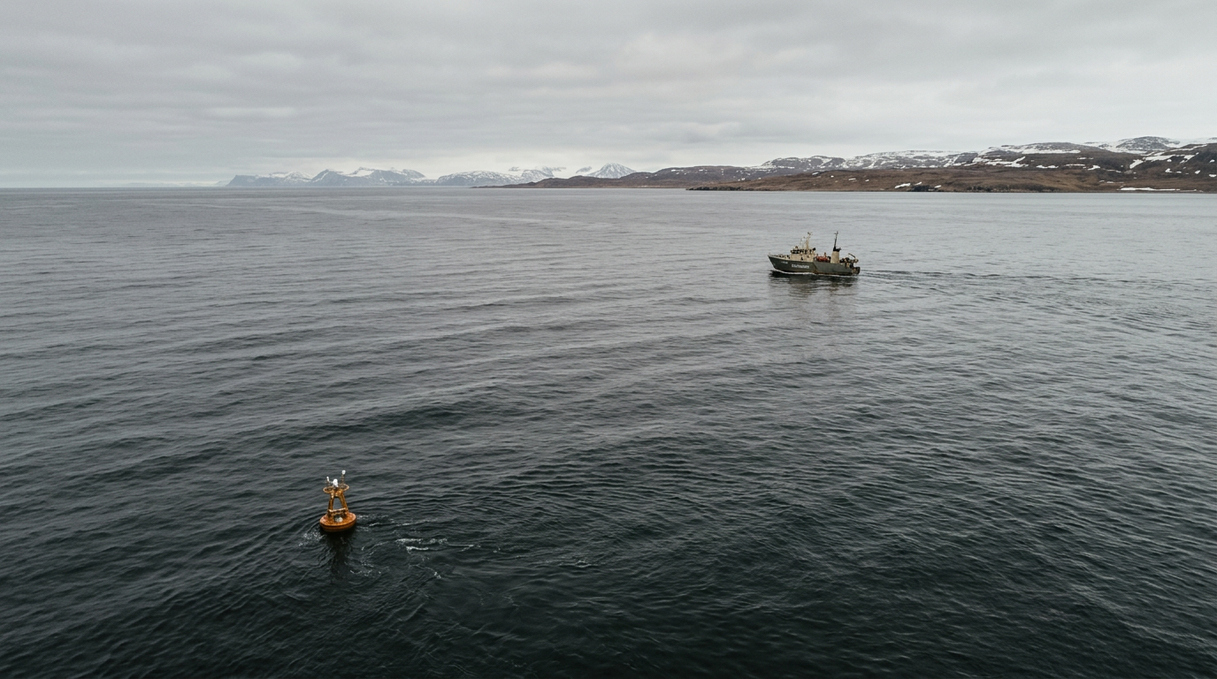 The World's Largest Waterfall Is Underwater