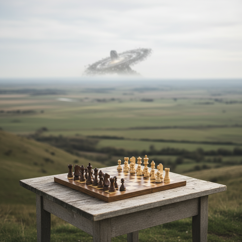 There Are More Possible Chess Games Than Atoms in the Observable Universe