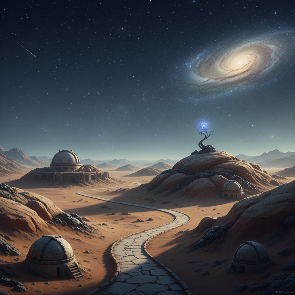 Image related to implications and connections.