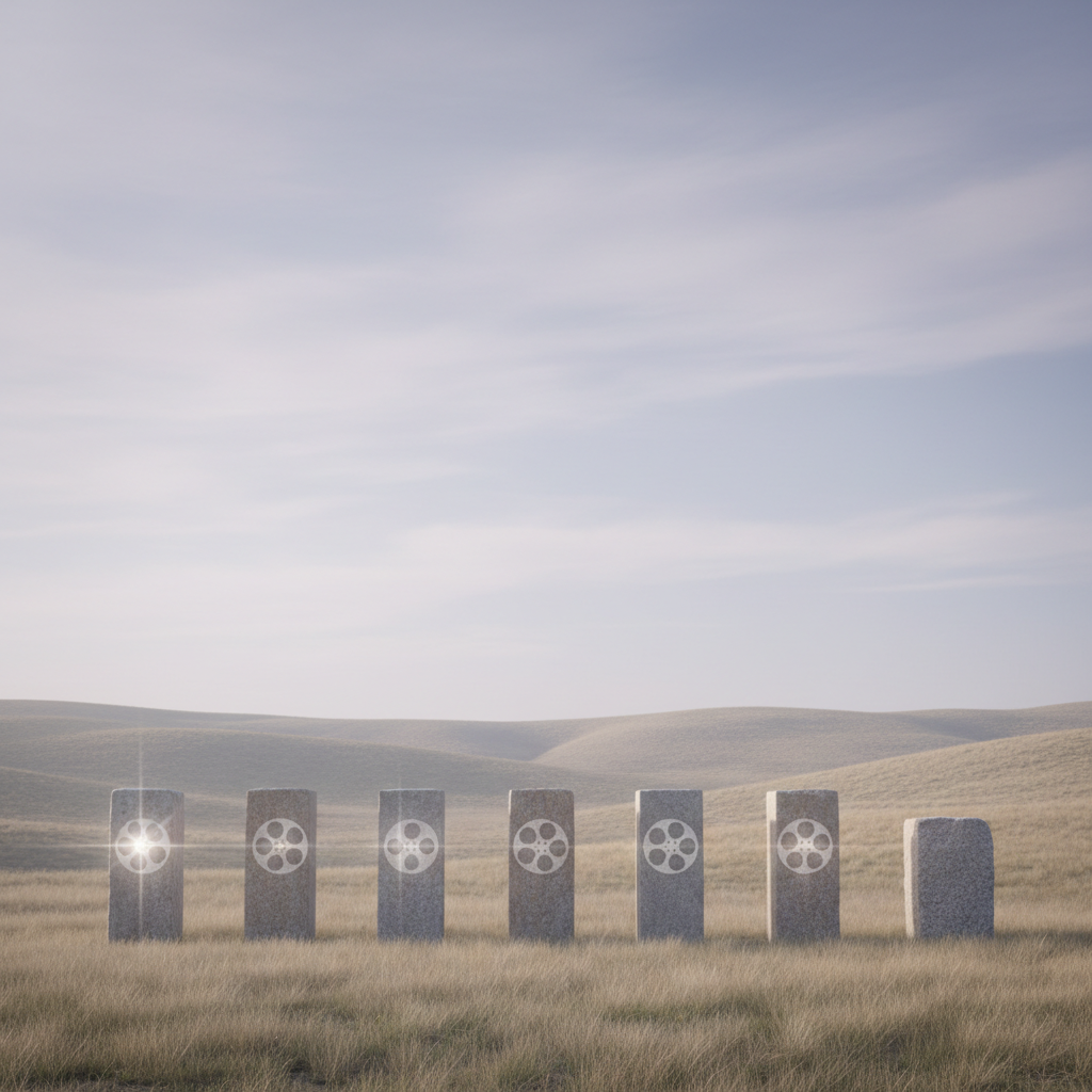 Author Thomas Harris and book covers of his novels.