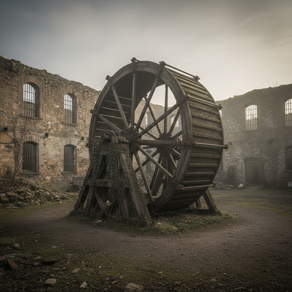Treadmill evolution: punitive origins to modern fitness.
