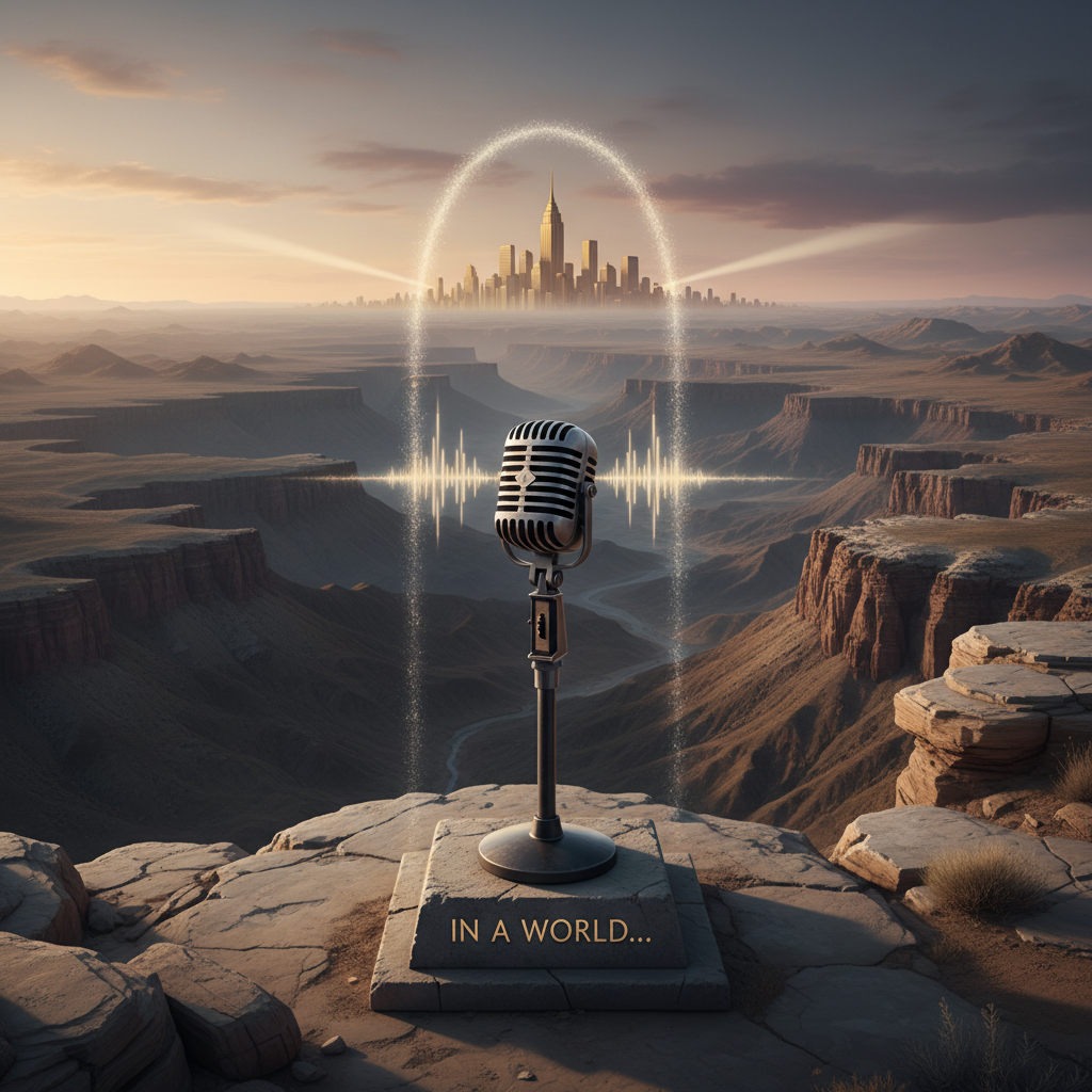 King of the Five-Word Hook title graphic