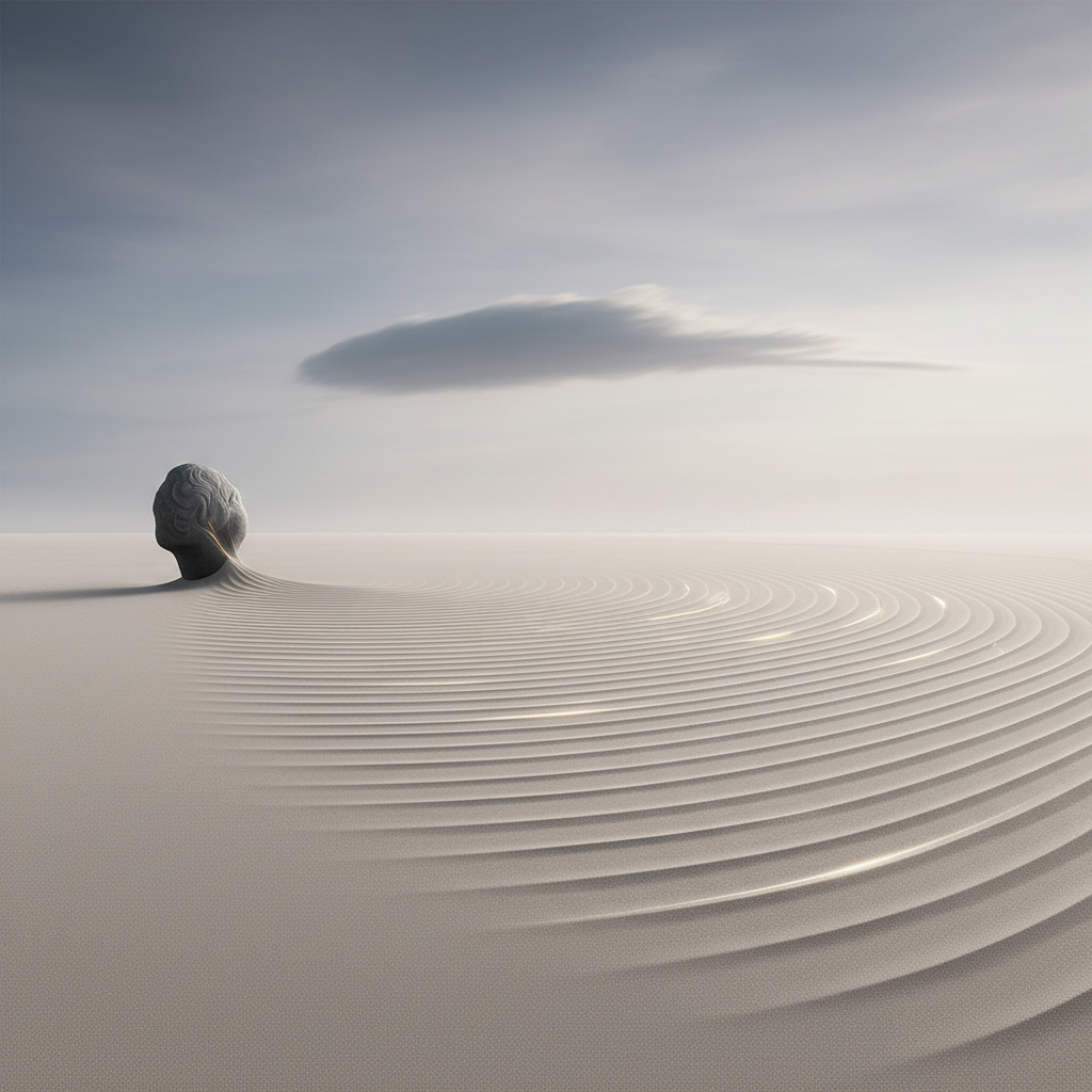 Brain estimating time by tracking motion.