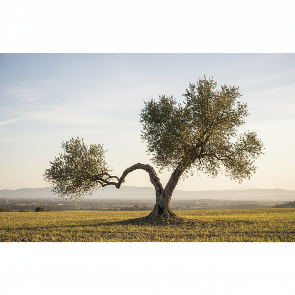 Dominant eye chart illustration.