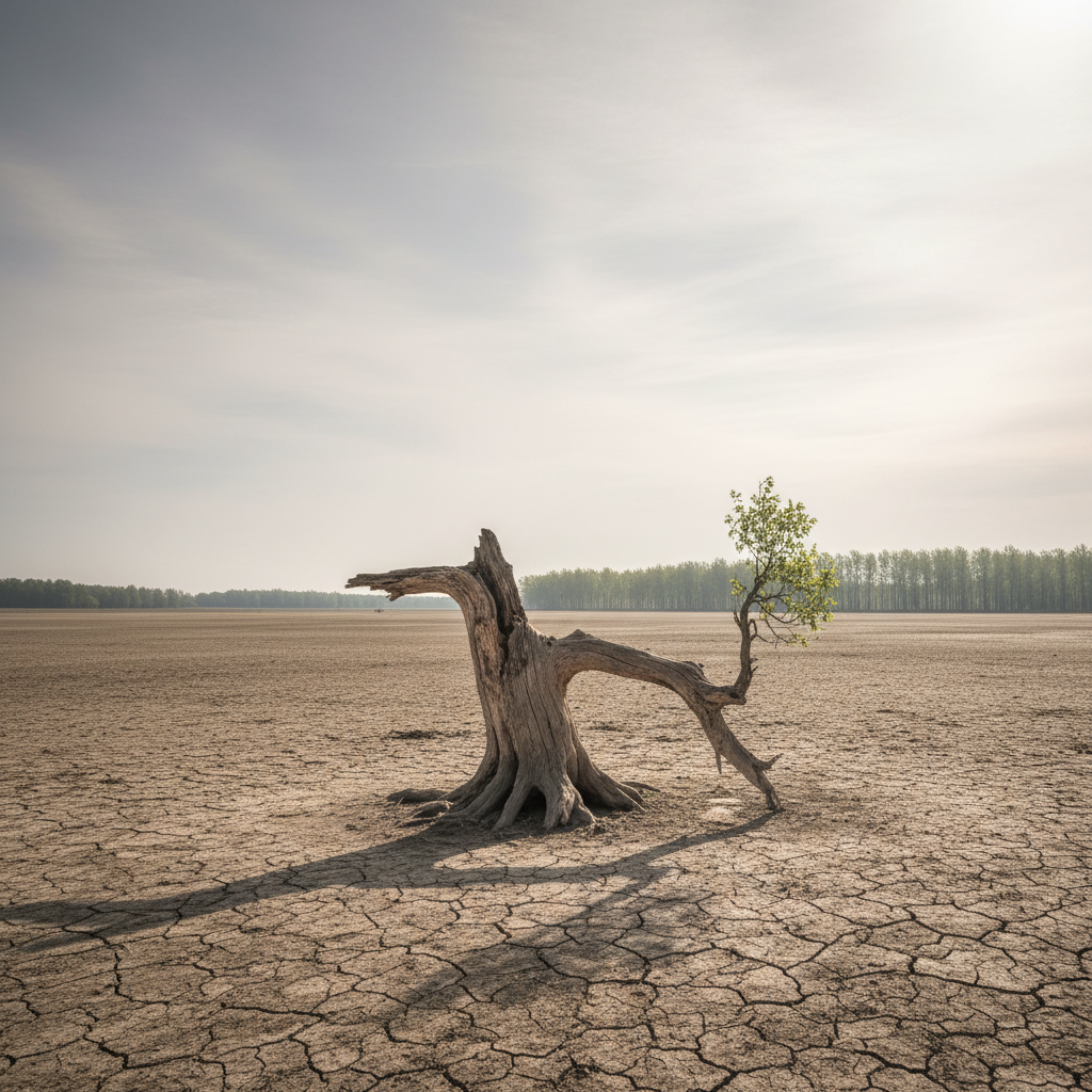 Man makes mistake, doesn't fix it.