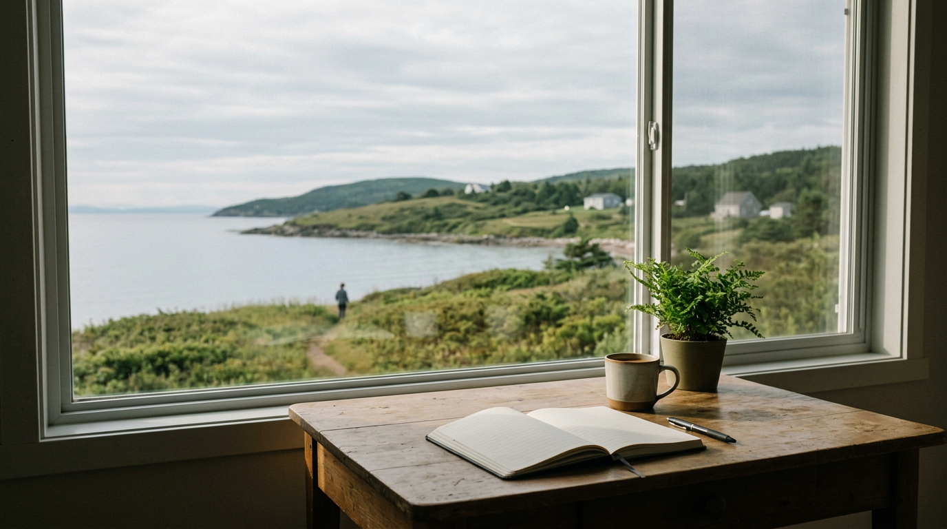 Be the designer of your world and not merely the consumer of it.