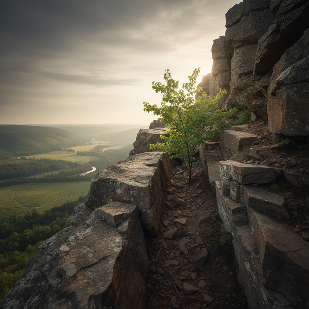 Difficulties present opportunities for growth and success