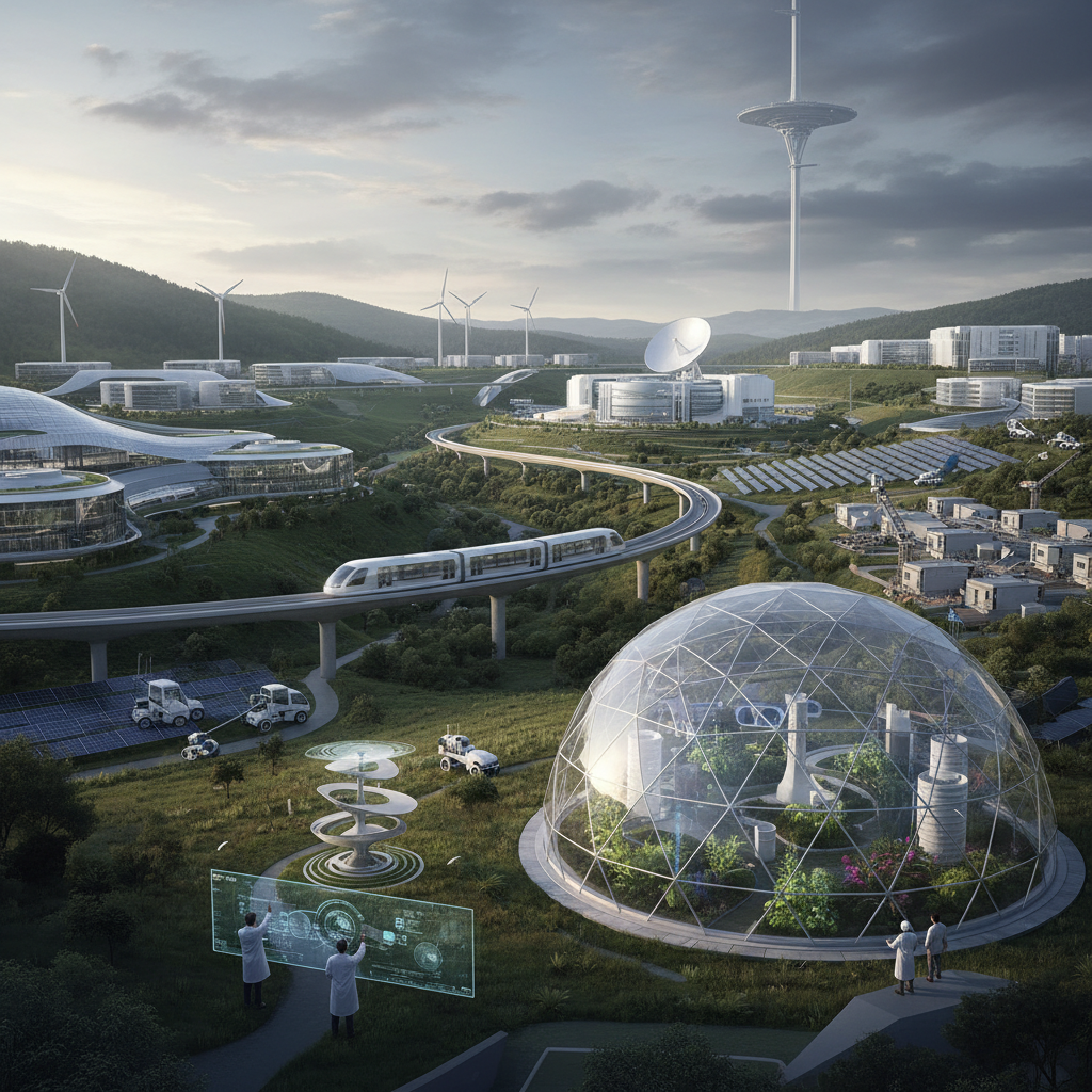 Practical applications in use.