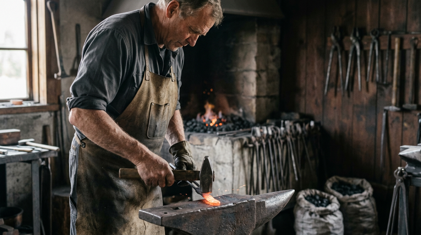 Fire tests gold, suffering tests brave men.