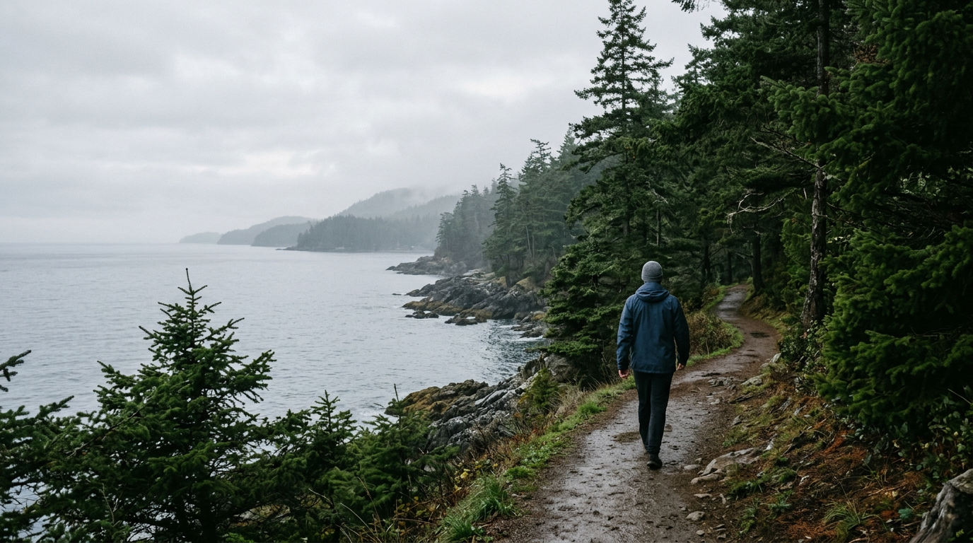 First forget inspiration. Habit is more dependable. Habit will sustain you whether you're inspired or not.