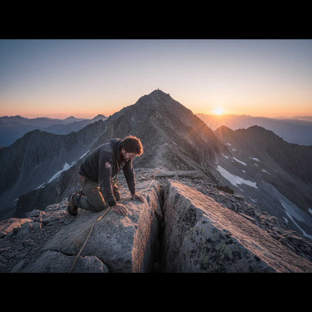 Quote graphic: The greatest glory is not in never falling, but in rising every time we fall.