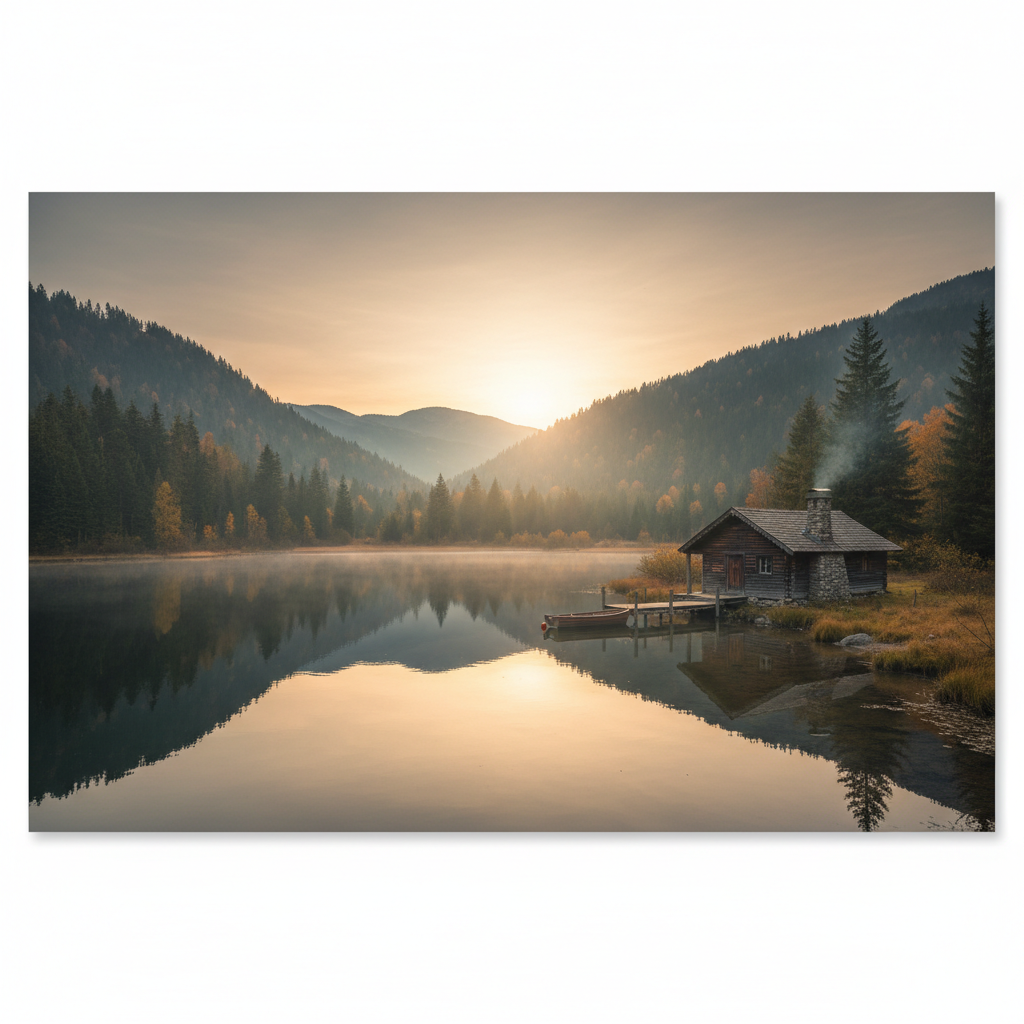 A happy life must be to a great extent a quiet life, for it is only in an atmosphere of quiet that true joy dares live.