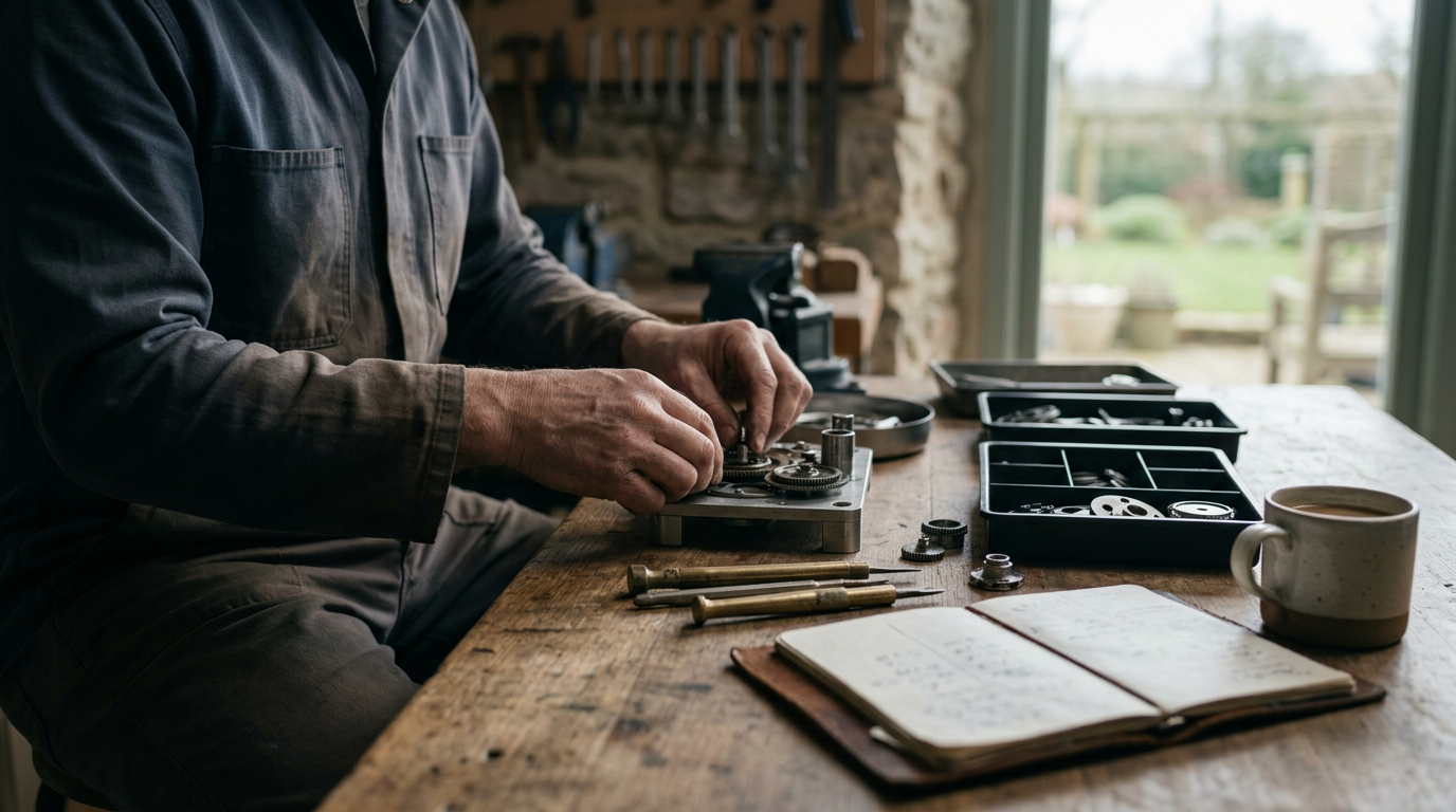 I'm a great believer in luck, and I find the harder I work, the more I have of it.