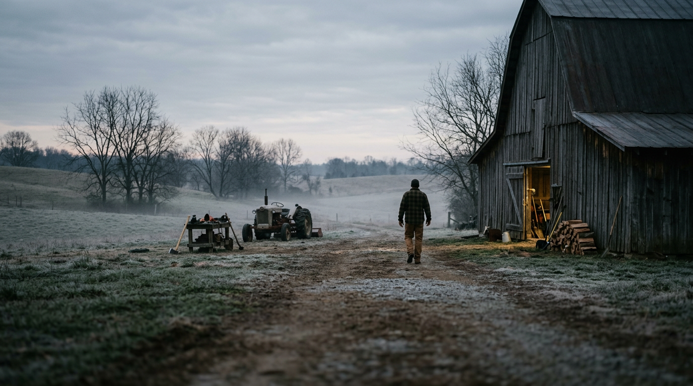 Man studying diligently, surrounded by books, embodying preparation for future opportunities.