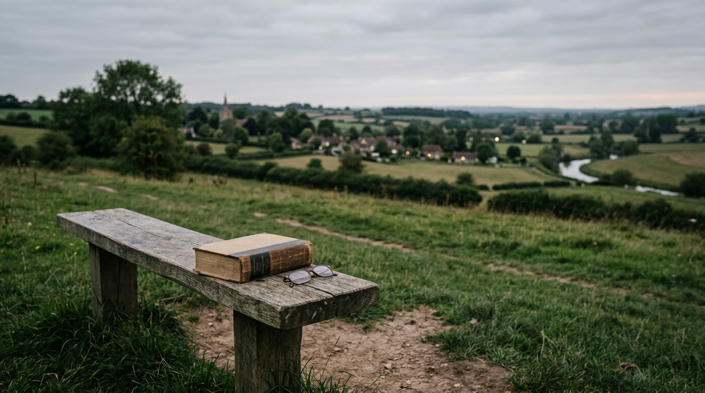 In the end, we'll all become stories.