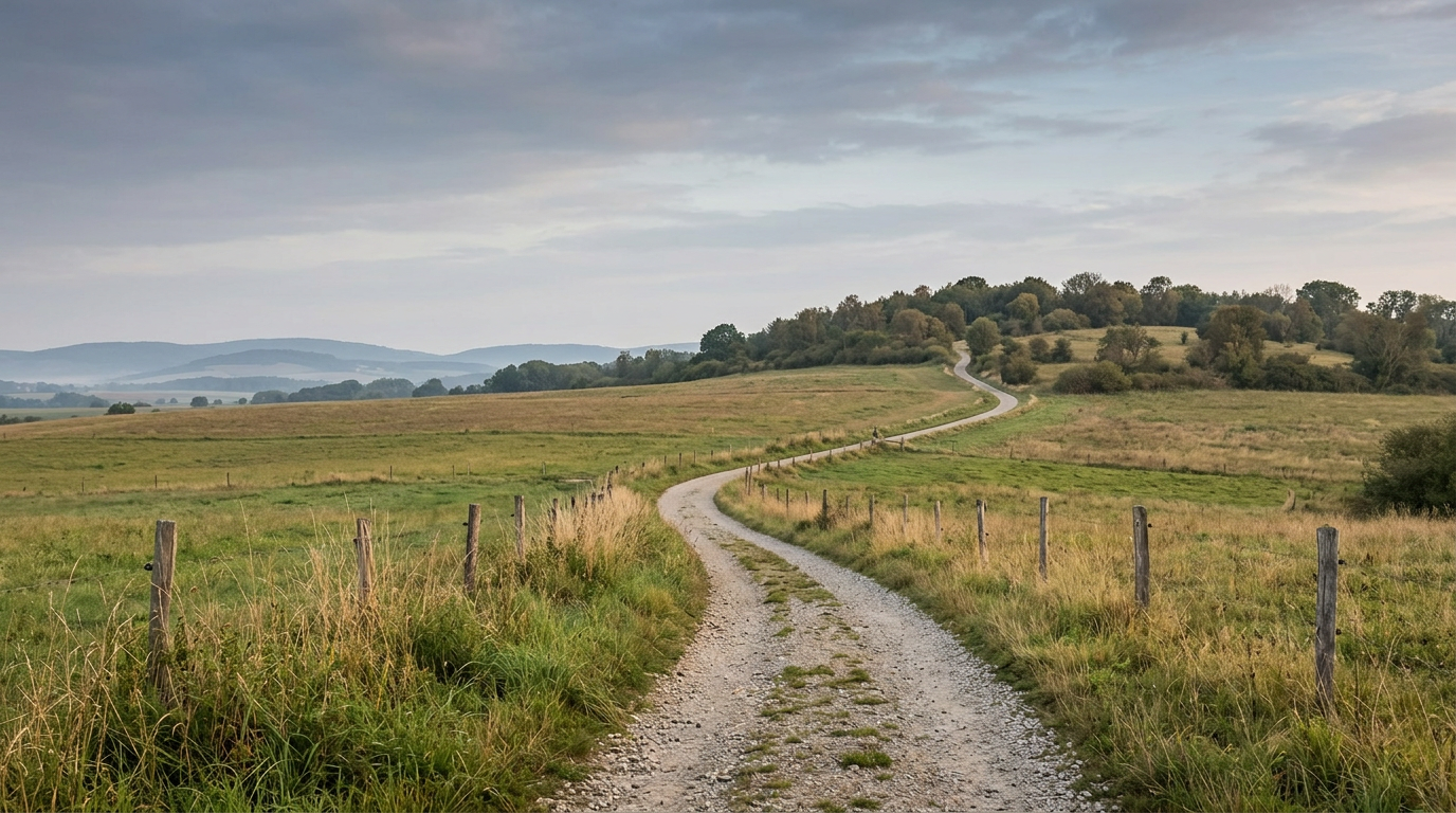 The meaning of life in three words.