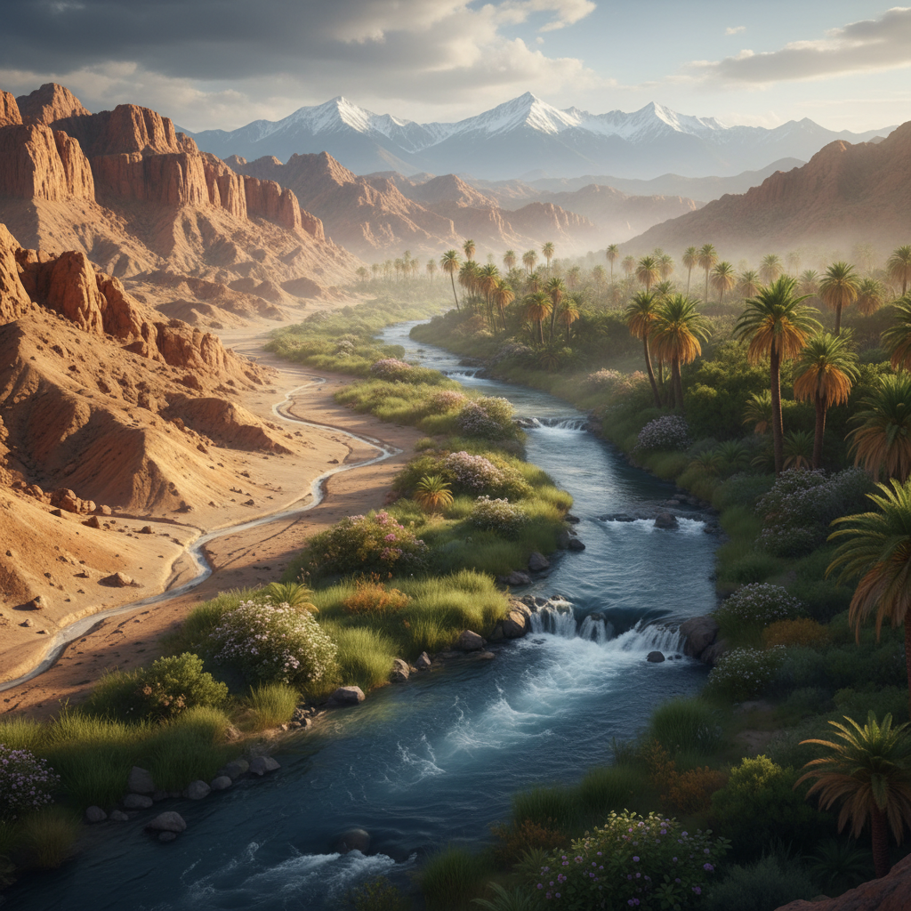 Person adapting to changing career paths.